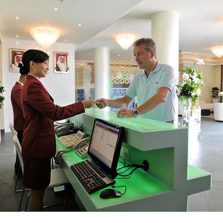 Al Raya Suites Hotel Μανάμα Εξωτερικό φωτογραφία