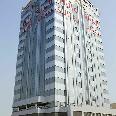 Al Raya Suites Hotel Μανάμα Εξωτερικό φωτογραφία