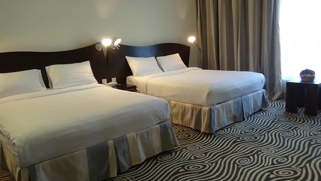 Al Raya Suites Hotel Μανάμα Εξωτερικό φωτογραφία