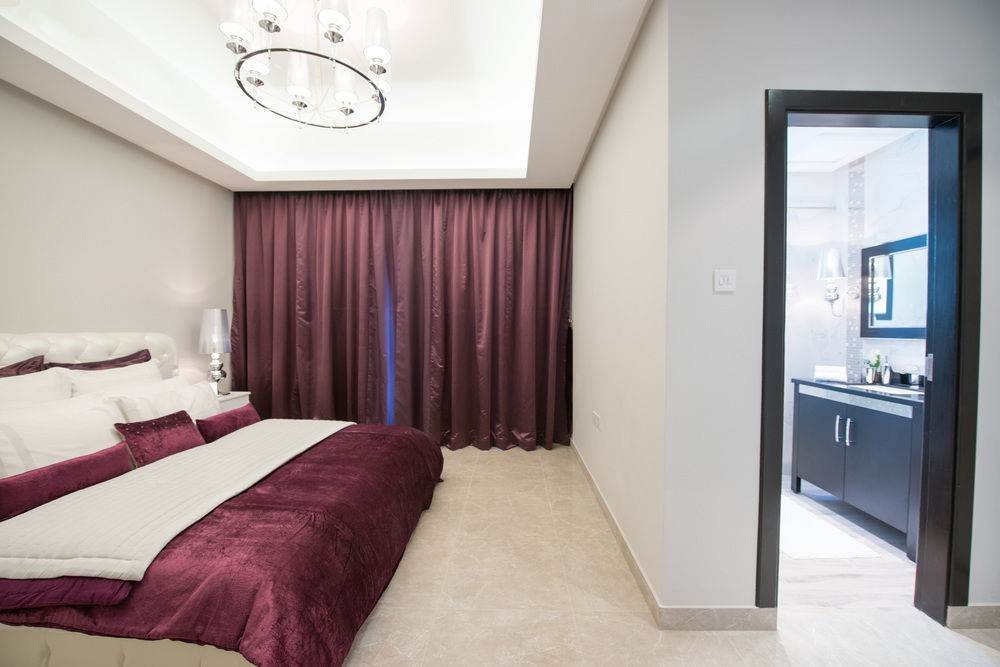 Al Raya Suites Hotel Μανάμα Εξωτερικό φωτογραφία