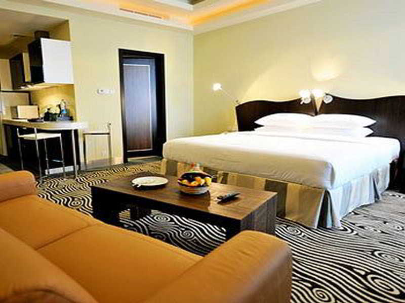 Al Raya Suites Hotel Μανάμα Δωμάτιο φωτογραφία