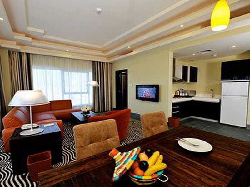Al Raya Suites Hotel Μανάμα Εξωτερικό φωτογραφία