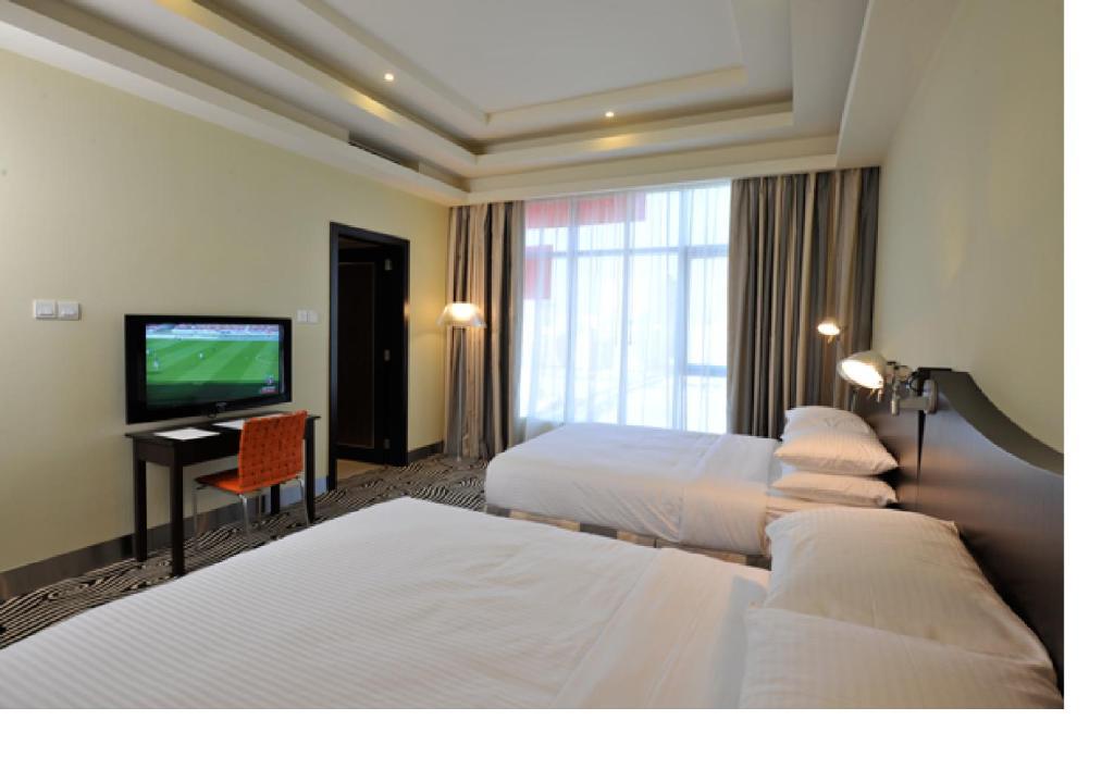 Al Raya Suites Hotel Μανάμα Δωμάτιο φωτογραφία