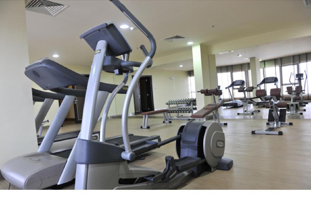 Al Raya Suites Hotel Μανάμα Εξωτερικό φωτογραφία