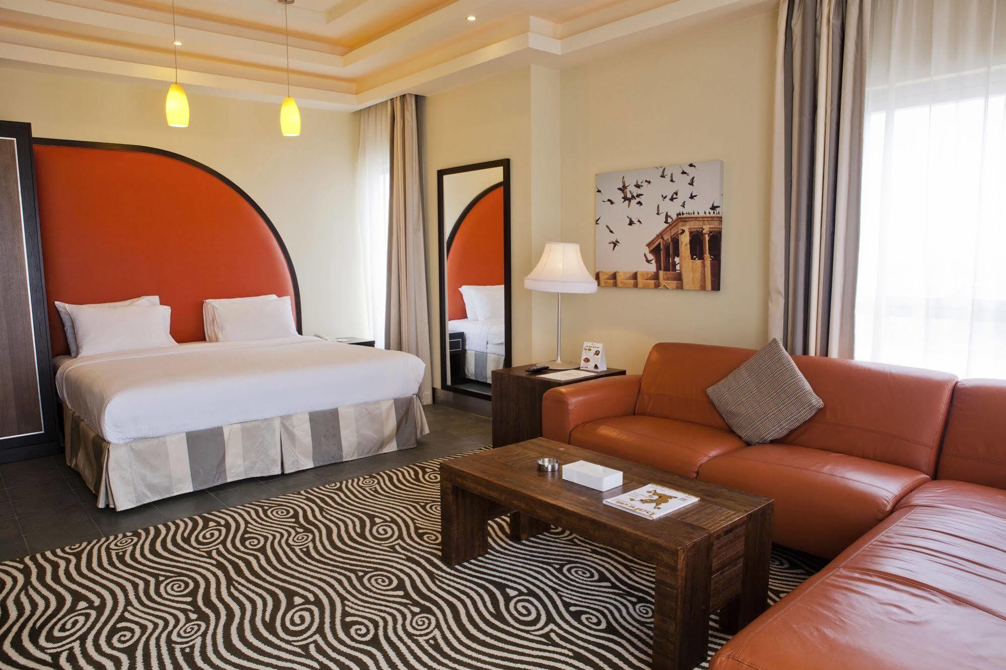 Al Raya Suites Hotel Μανάμα Εξωτερικό φωτογραφία