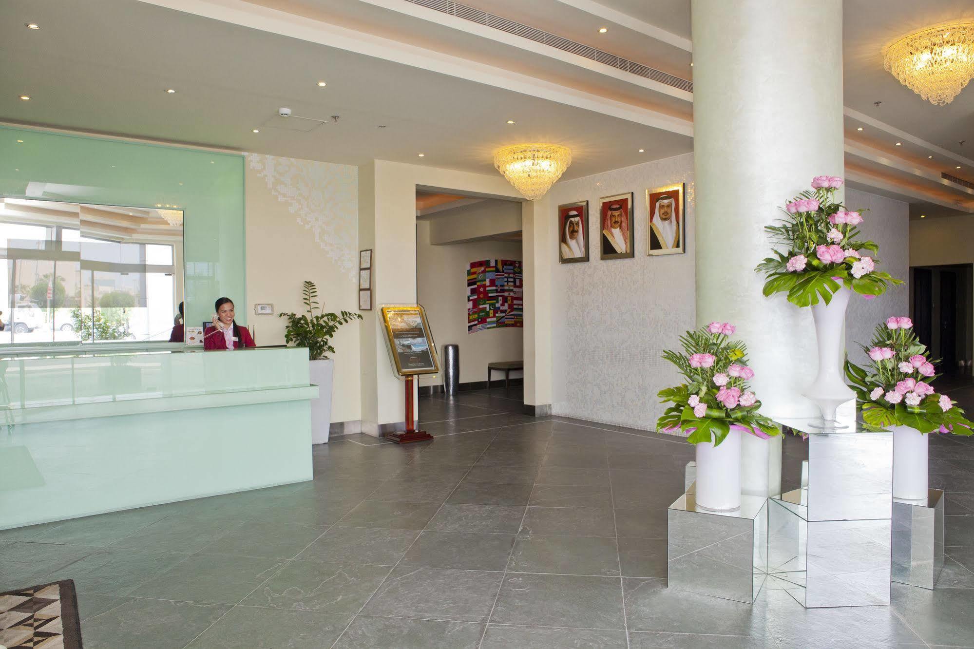 Al Raya Suites Hotel Μανάμα Εξωτερικό φωτογραφία