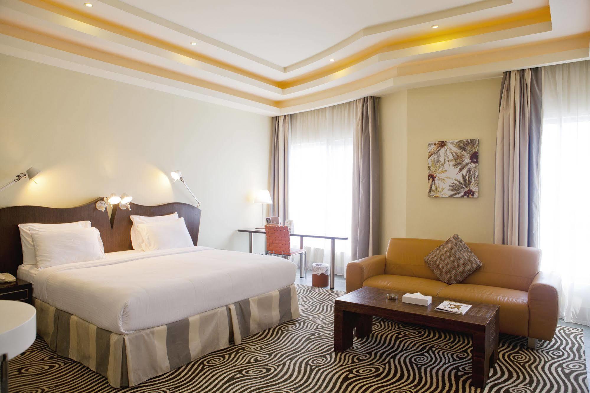 Al Raya Suites Hotel Μανάμα Εξωτερικό φωτογραφία