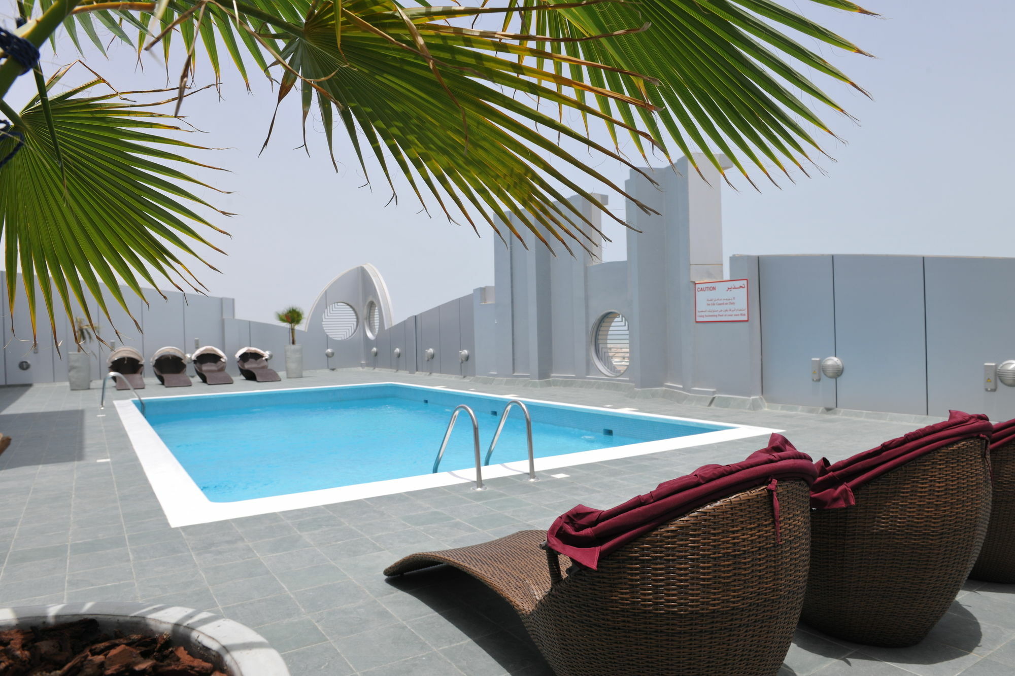 Al Raya Suites Hotel Μανάμα Εξωτερικό φωτογραφία